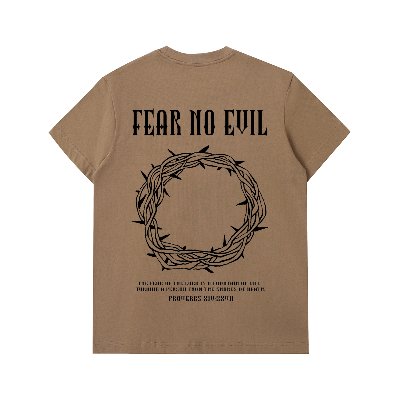 Fear No Evil Tee