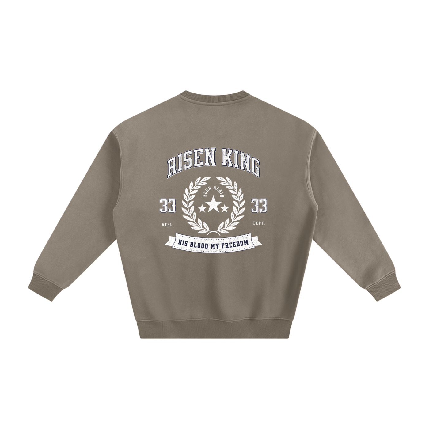Fleeced Long Sleeve