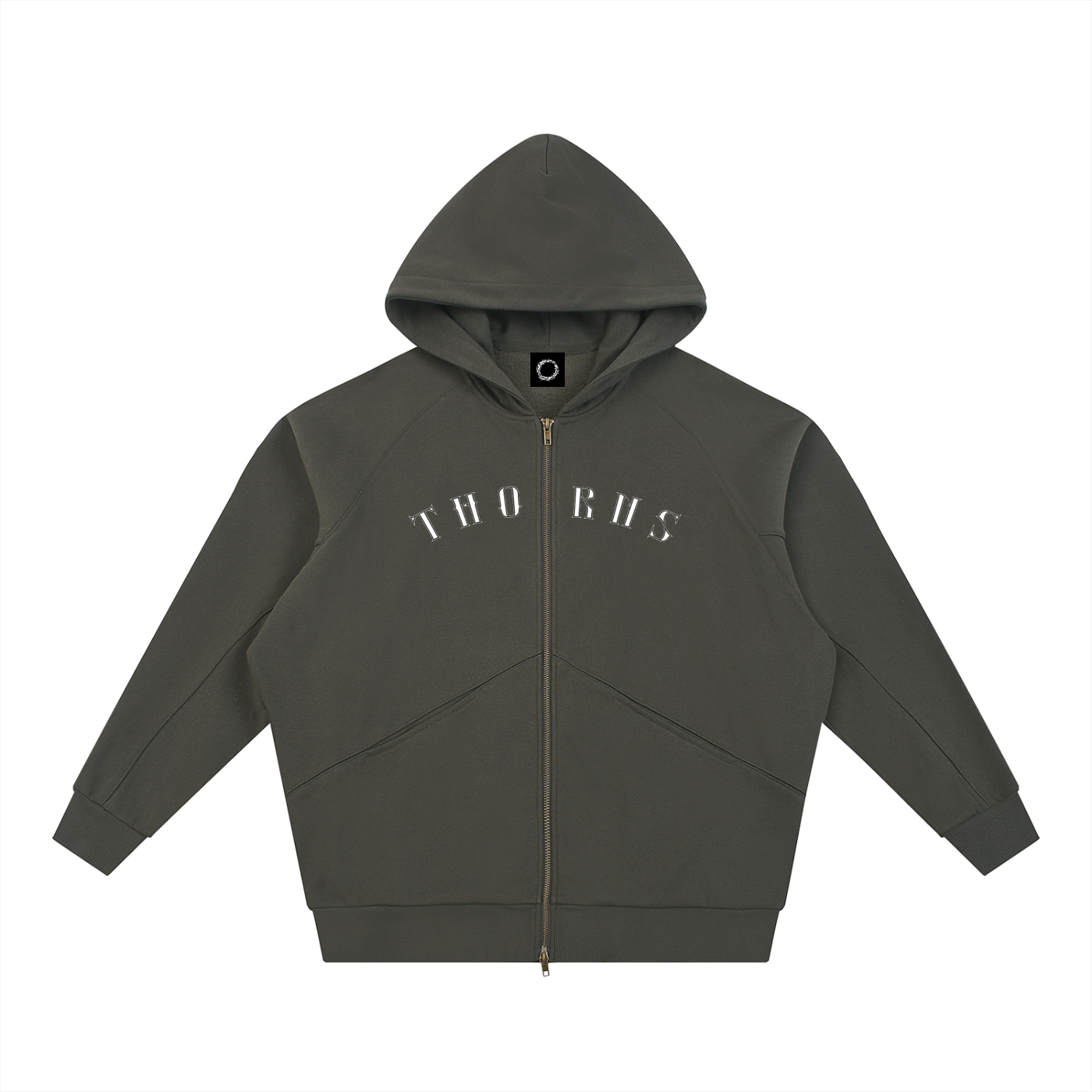 Hoodie Zip