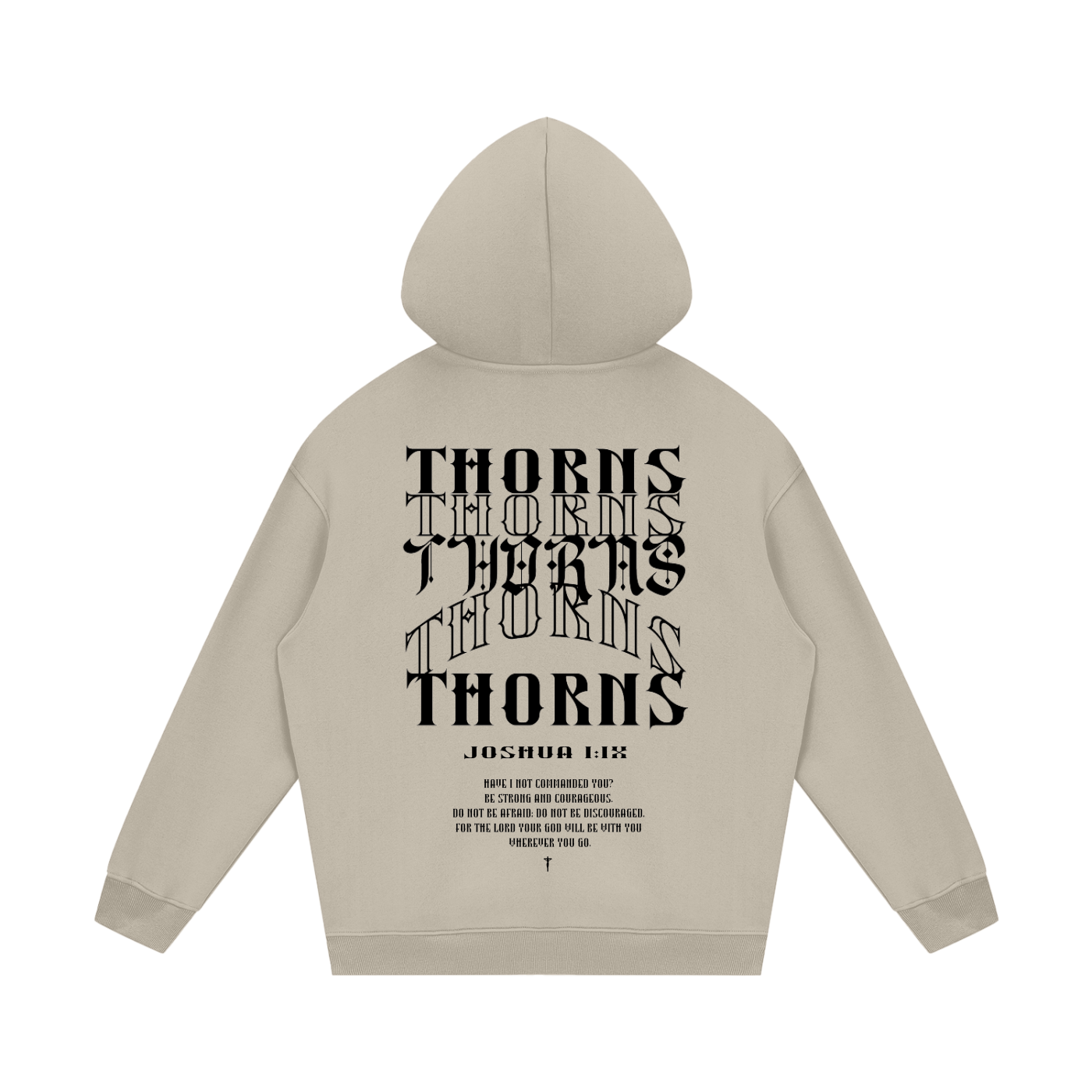 Fear Him Hoodie