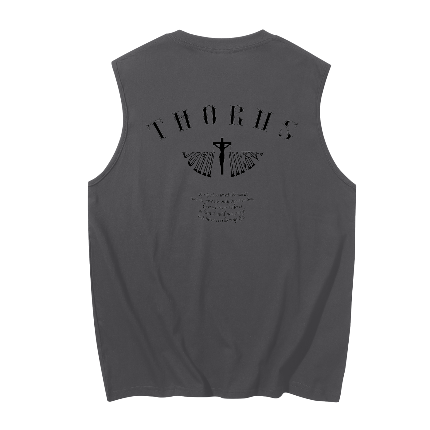 Thorns Sleeveless Tank
