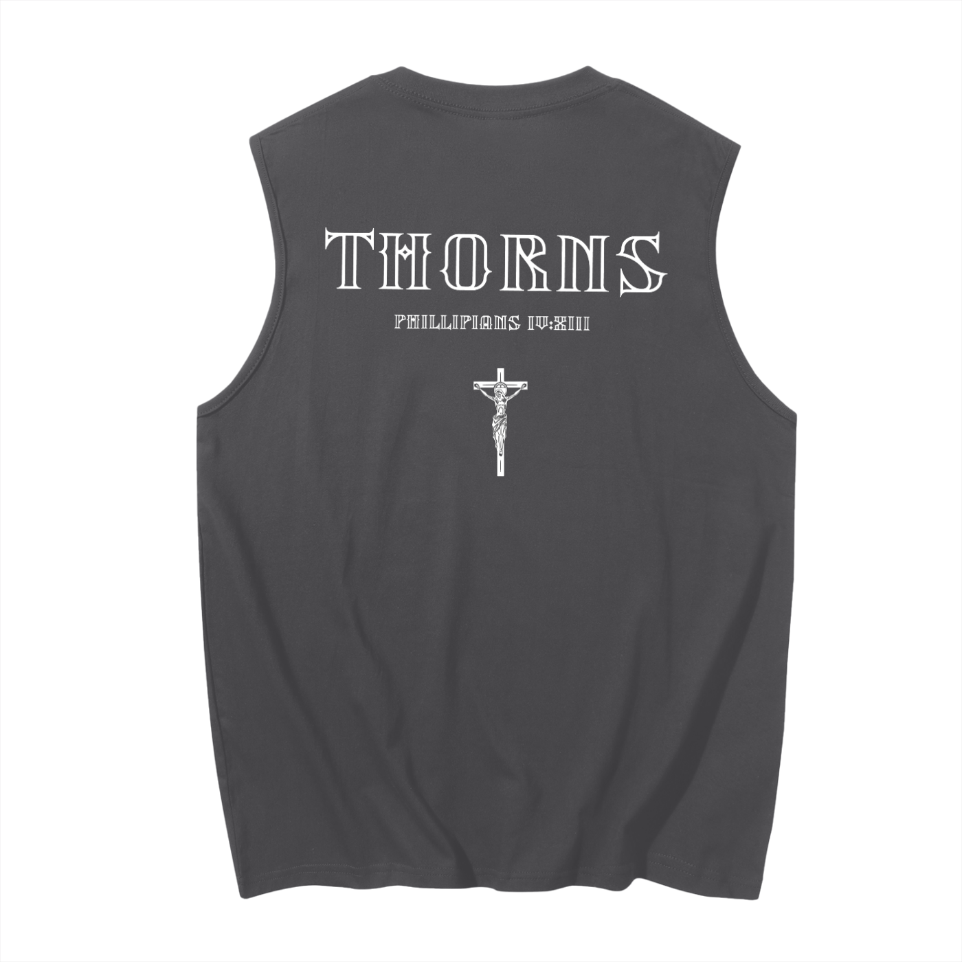 Thorns Sleeveless Tank