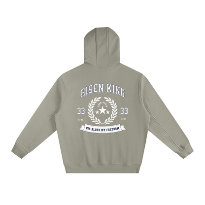 Raised Neck Hoodie