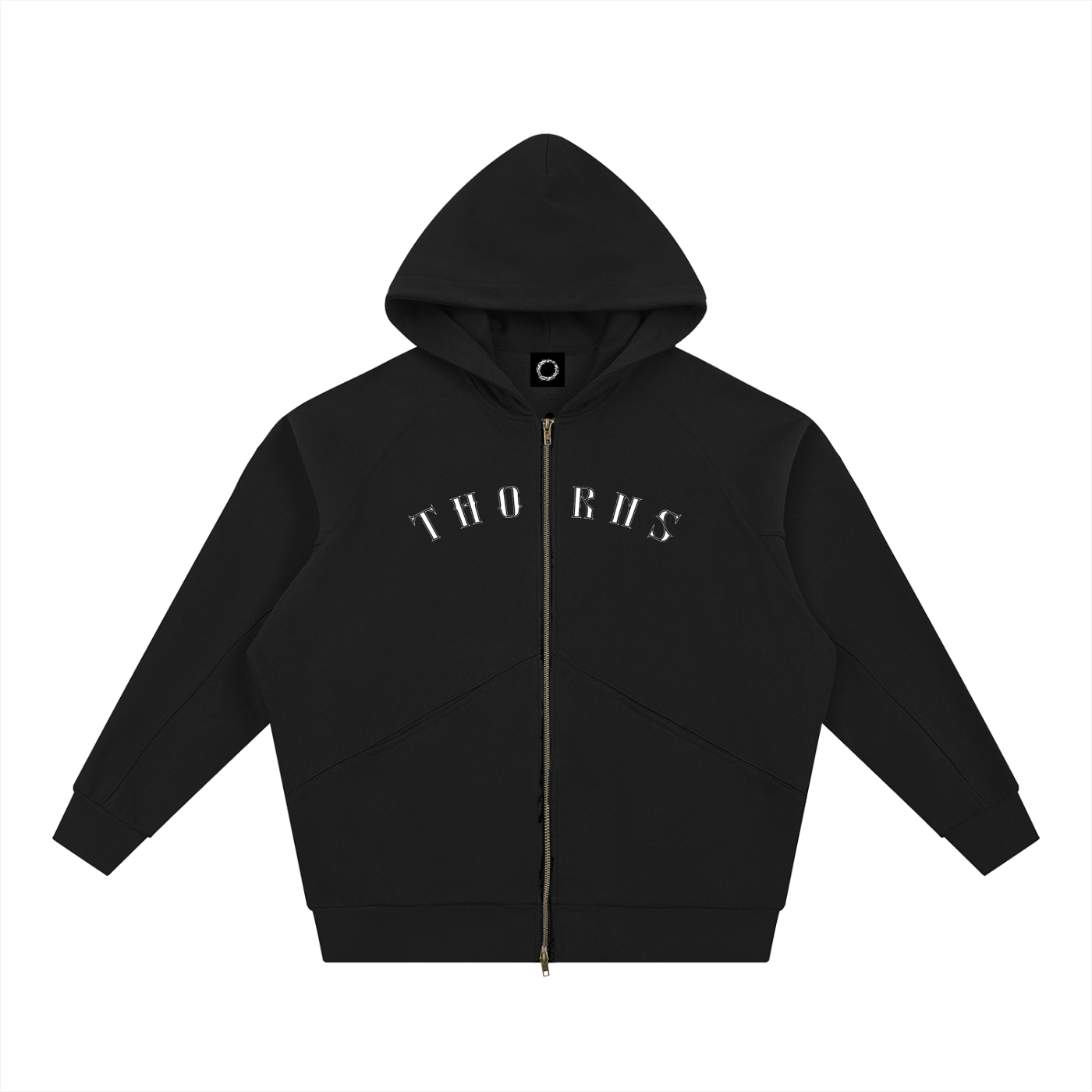 Hoodie Zip