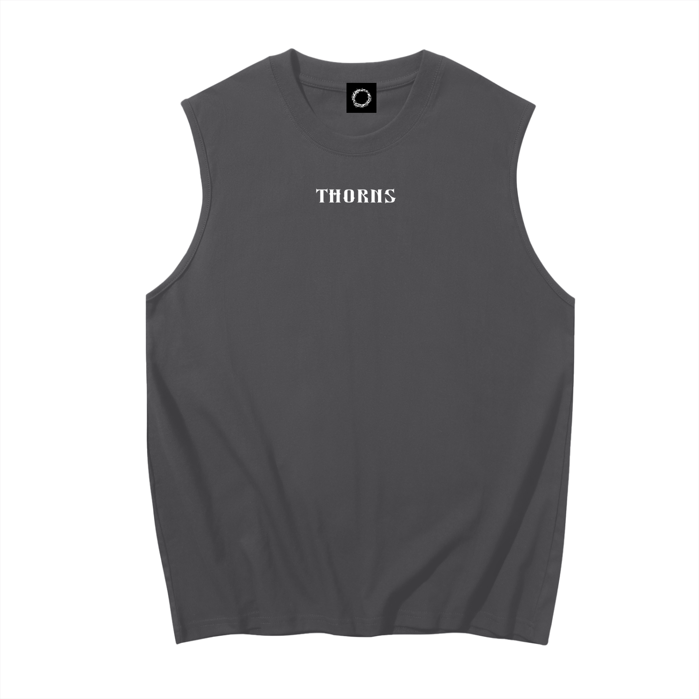 Thorns Sleeveless Tank