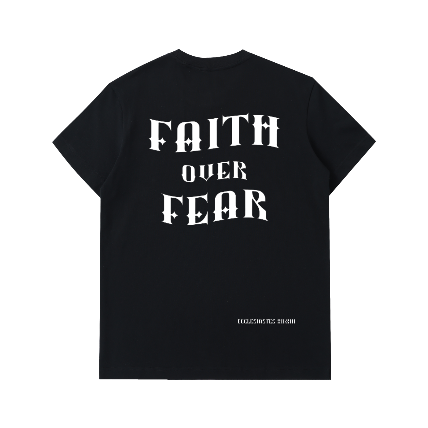 Faith Over Fear Tee