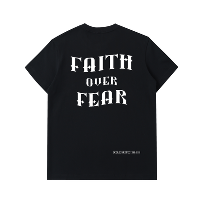 Faith Over Fear Tee