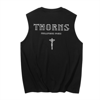 Thorns Sleeveless Tank