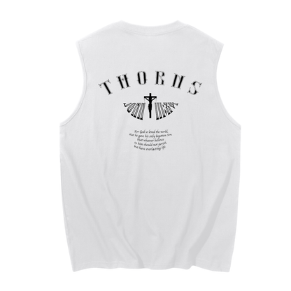 Thorns Sleeveless Tank