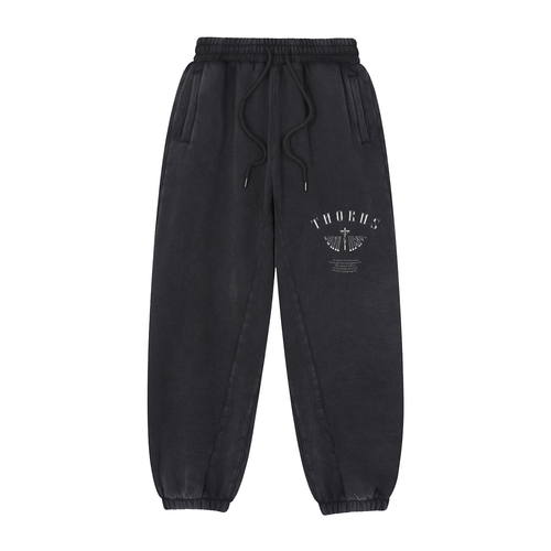 Fleeced Jogger Sweatpants
