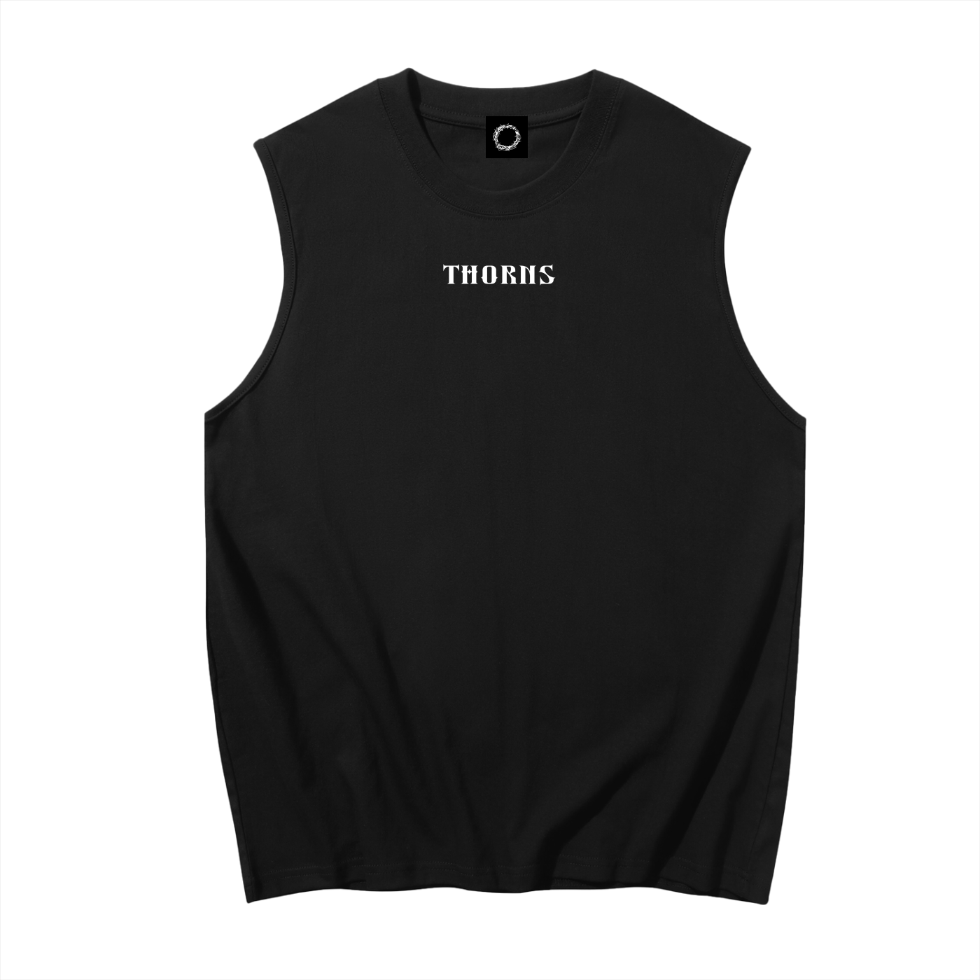 Thorns Sleeveless Tank