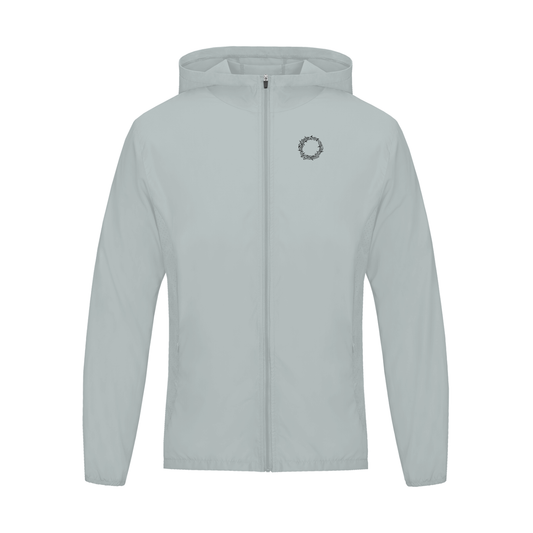 Soft Hooded Sports Jacket