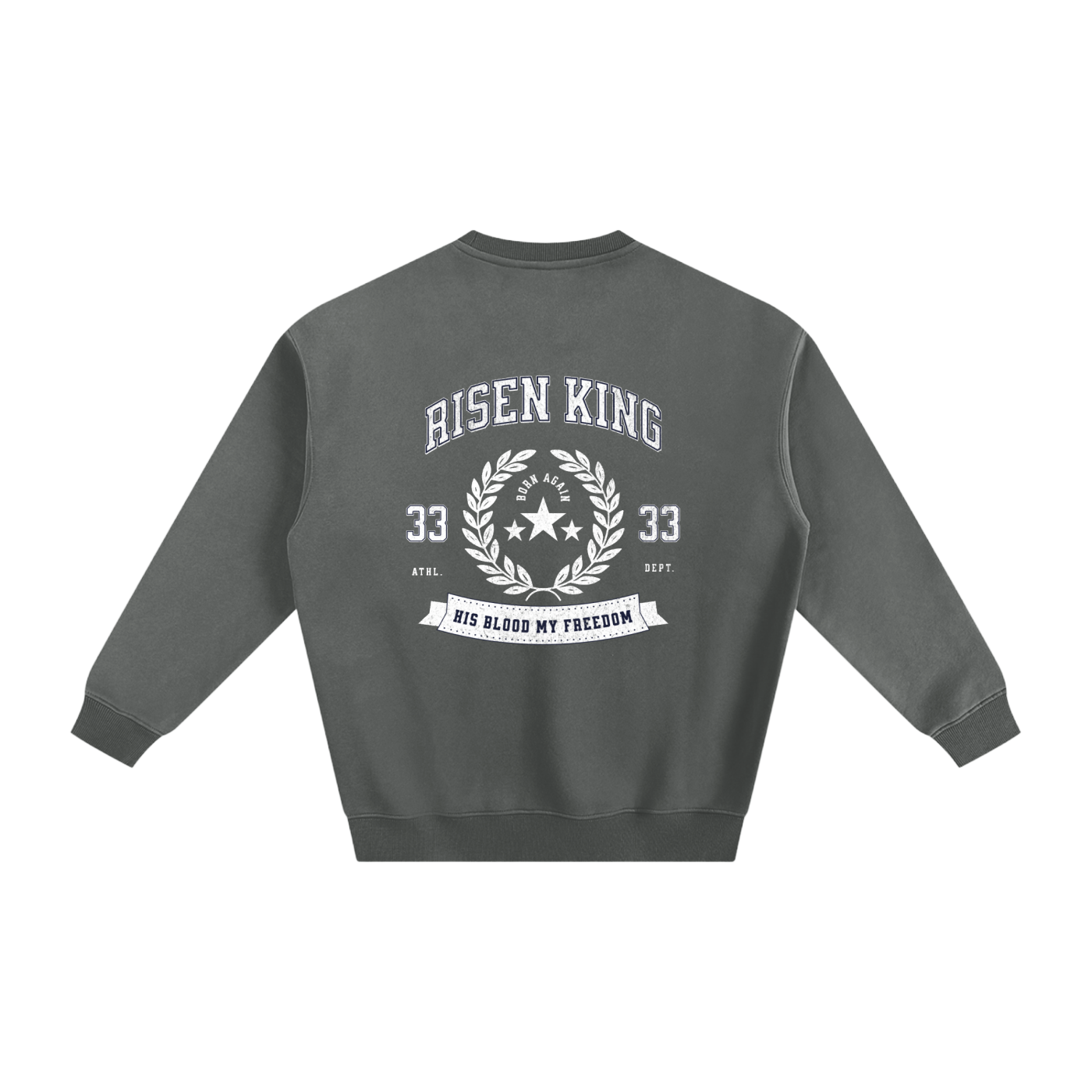Fleeced Long Sleeve