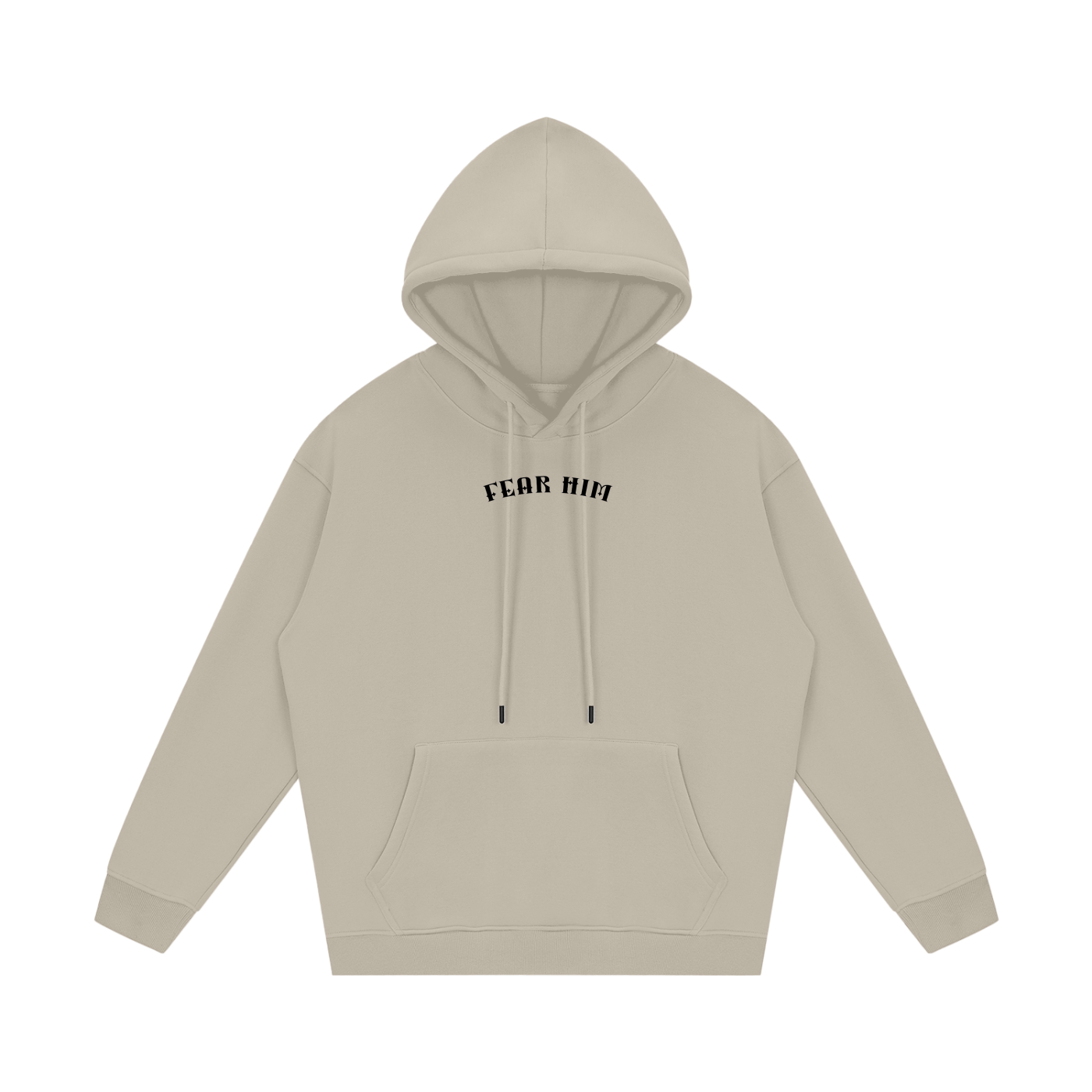 Fear Him Hoodie